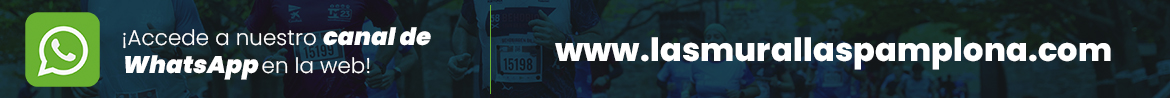 XIII Las Murallas Pamplona-Iruña 2026