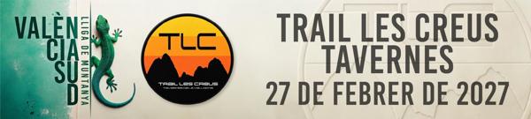 Trail les Creus 2027, Tavernes de la Valldigna, LLiga de Muntanya València Sud, 26/27