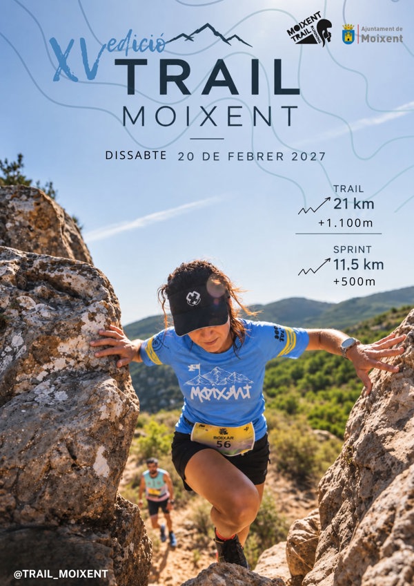 XV TRAIL DE MOIXENT