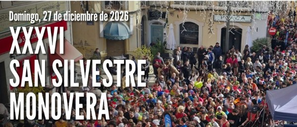 XXXVI San Silvestre Monovera