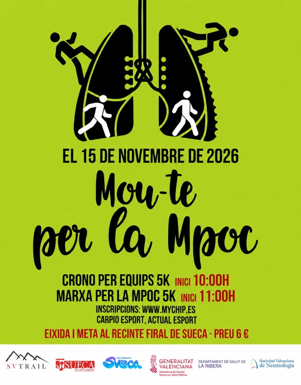 Mou-te per la MPOC, 2026