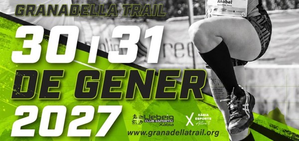 Granadella Trail 2027
