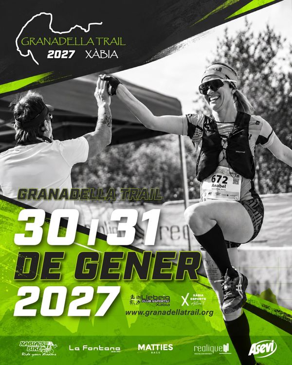 Granadella Trail 2027