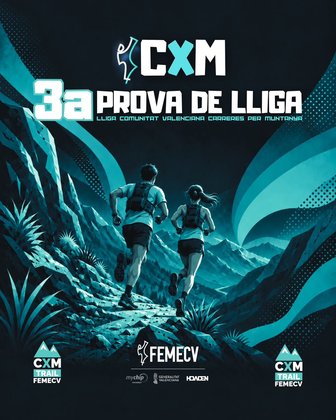 3a Prova de Lliga CxM FEMECV + Carrera de la Dona 2027 , La Vall D'Uixó
