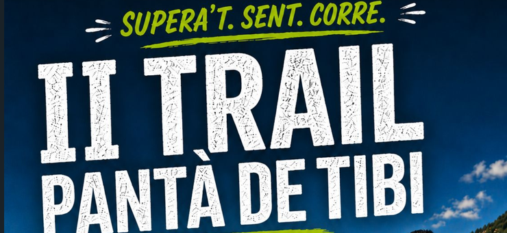 II trail al Pantà de Tibi, Memoria de Abel Pérez