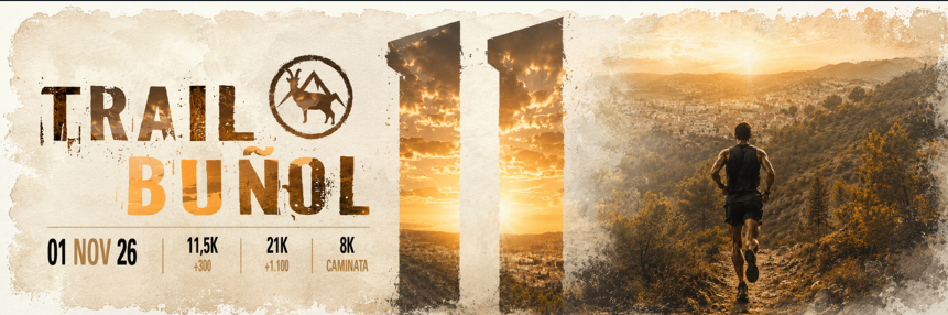 XI Trail de Buñol