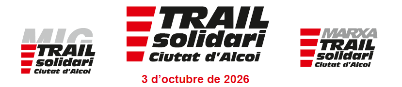 TRAIL SOLIDARI CIUTAT D’ALCOI, 2026
