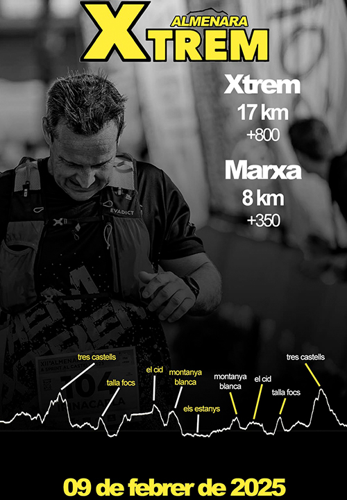 XIV Almenara Xtrem