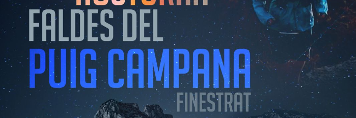 Faldes del Puig Campana, Trail & Sender Nocturn, 2026