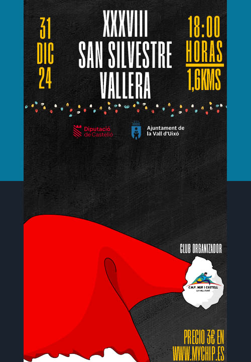 XXXVIII San Silvestre Vallera