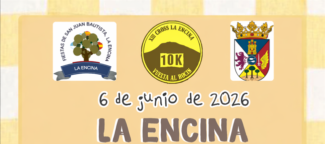 XIII CROSS LA ENCINA "VUELTA AL ROCÍN"