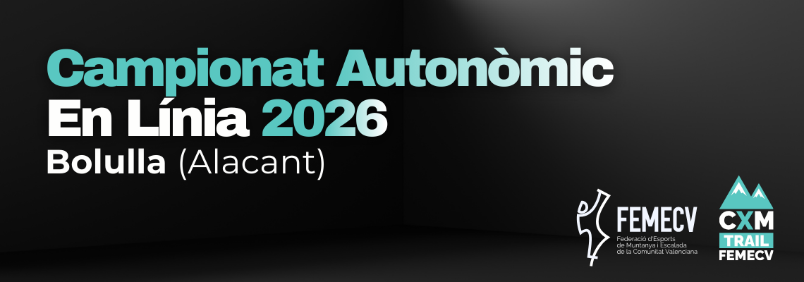 Campionat Autonòmic de CxM FEMECV 2026, Bolulla