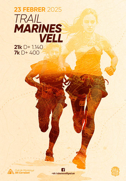 Trail Marines Vell 2025