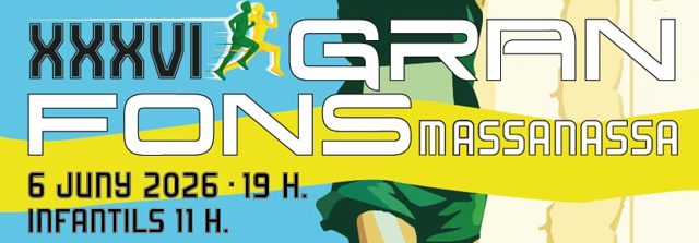 XXXVI Gran Fons de Massanassa