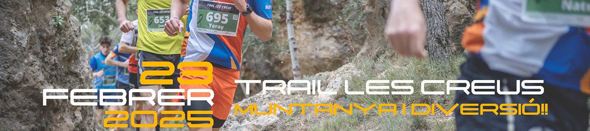 Trail les Creus 25, Tavernes de la Valldigna