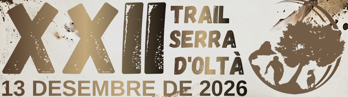 XXII TRAIL SERRA D