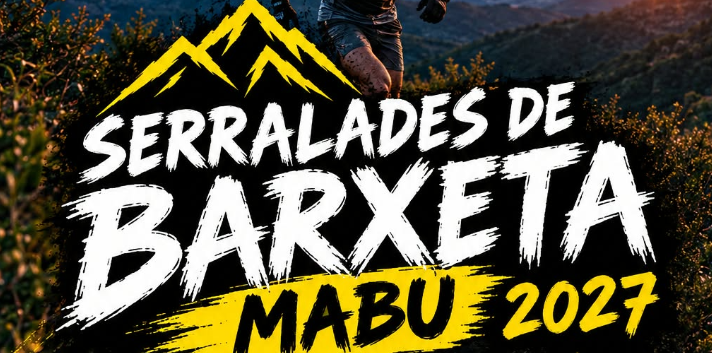 Serralades de Barxeta -  Mabu 2027, LMVS. 26/27