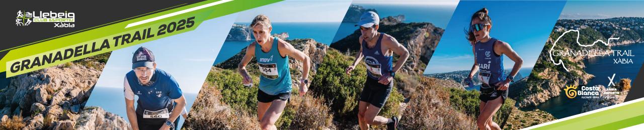 Granadella Trail Costa Blanca 2025