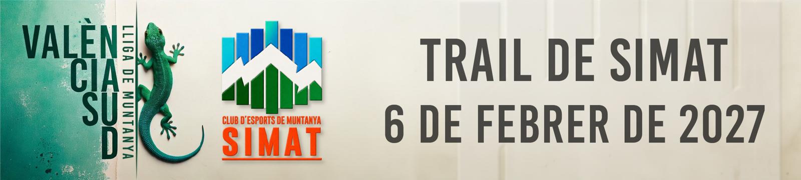 Simat trail, LMVS. 26/27