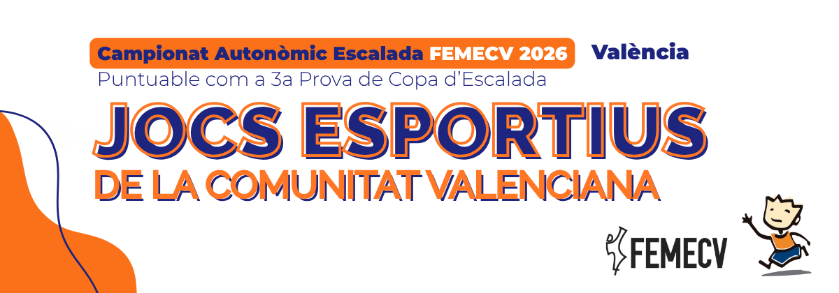 CAMPEONATO AUTONÓMICO DE BLOQUE 2026 · U15 y U17