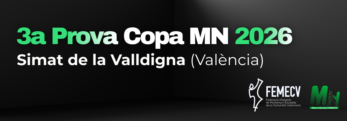 3ª Prueba de Copa FEMECV 2026, Simat de la Valldigna