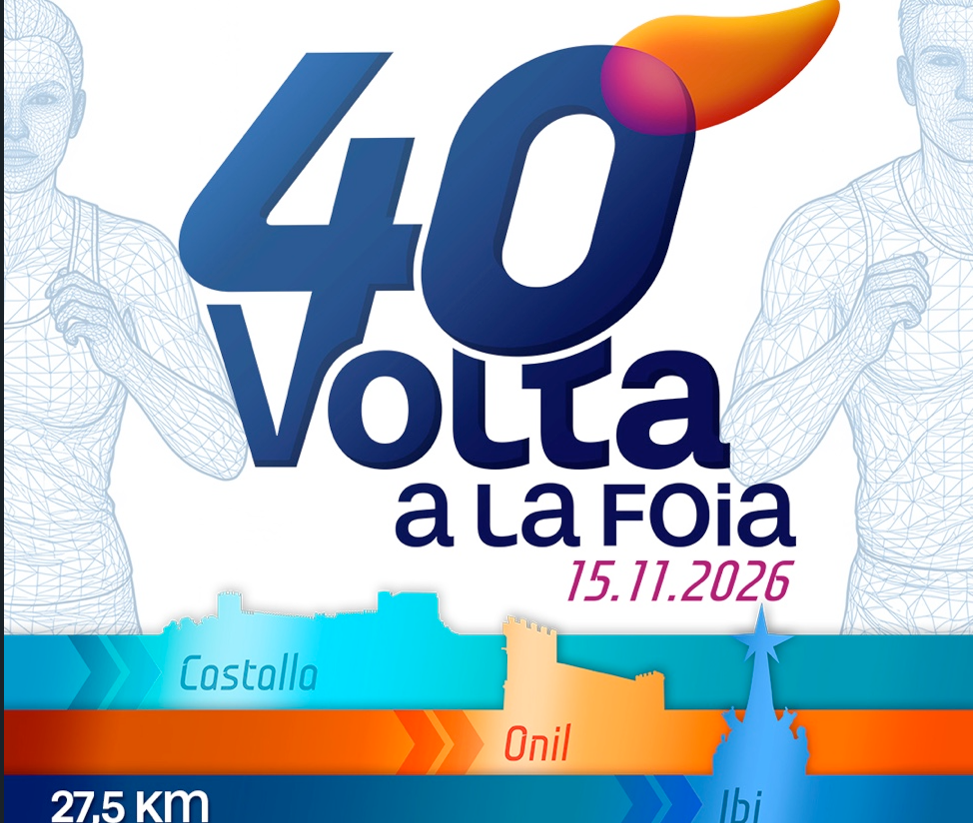 40a VOLTA A LA FOIA