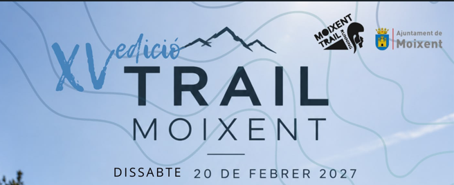 XV TRAIL DE MOIXENT
