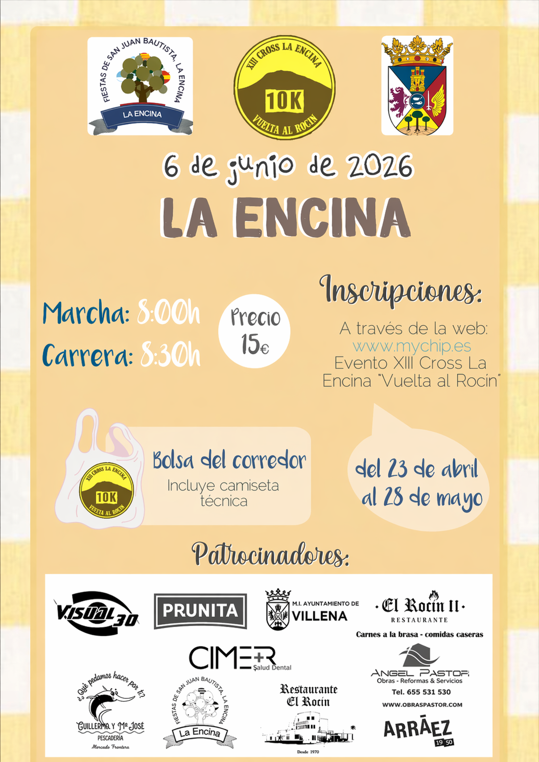 XIII CROSS LA ENCINA 