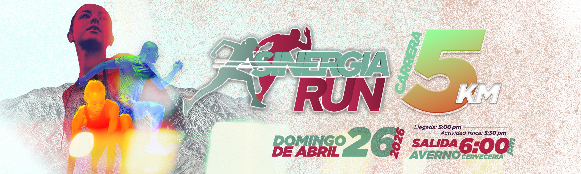 SINERGIA RUN EDICIÓN 2026