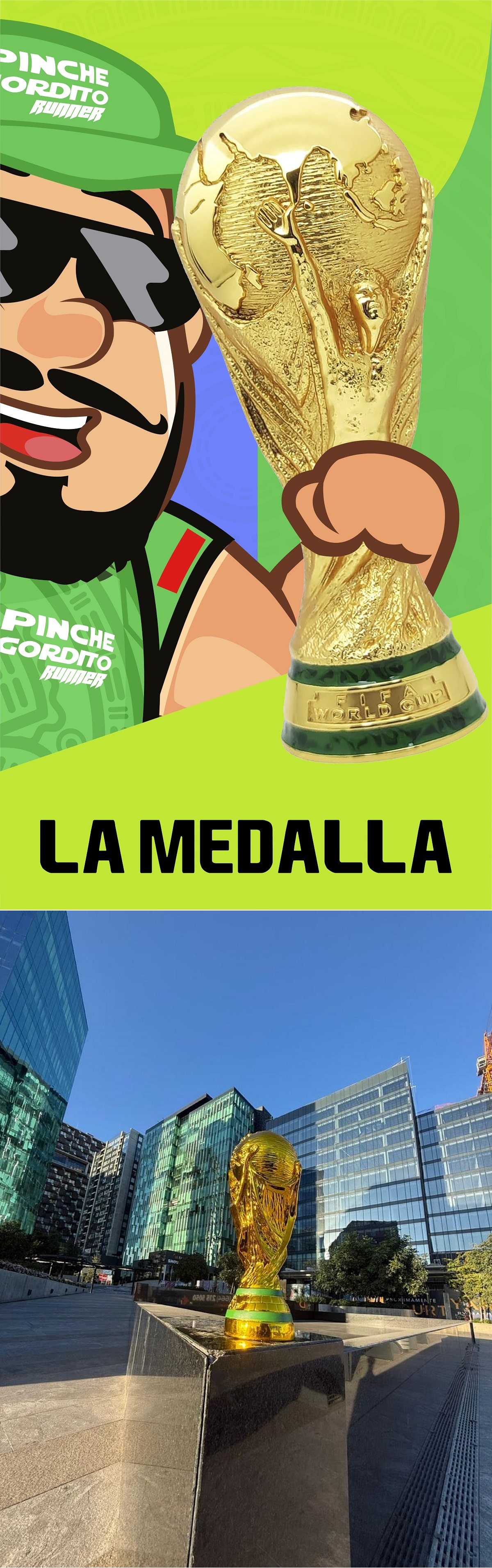 EL PINCHE MUNDIAL 2026