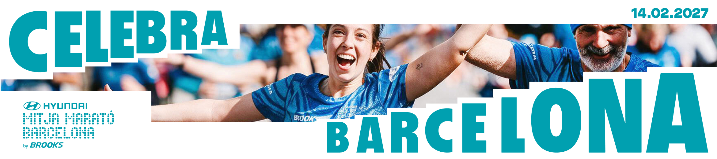 Hyundai Mitja Marató Barcelona by Brooks 2027