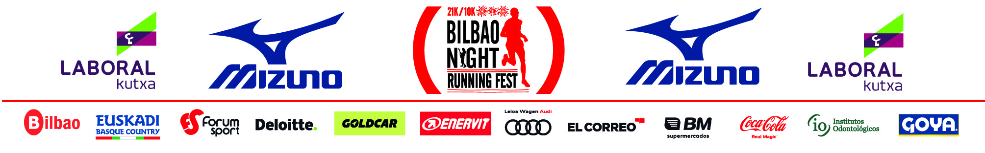  BILBAO NIGHT RUN FEST 2026