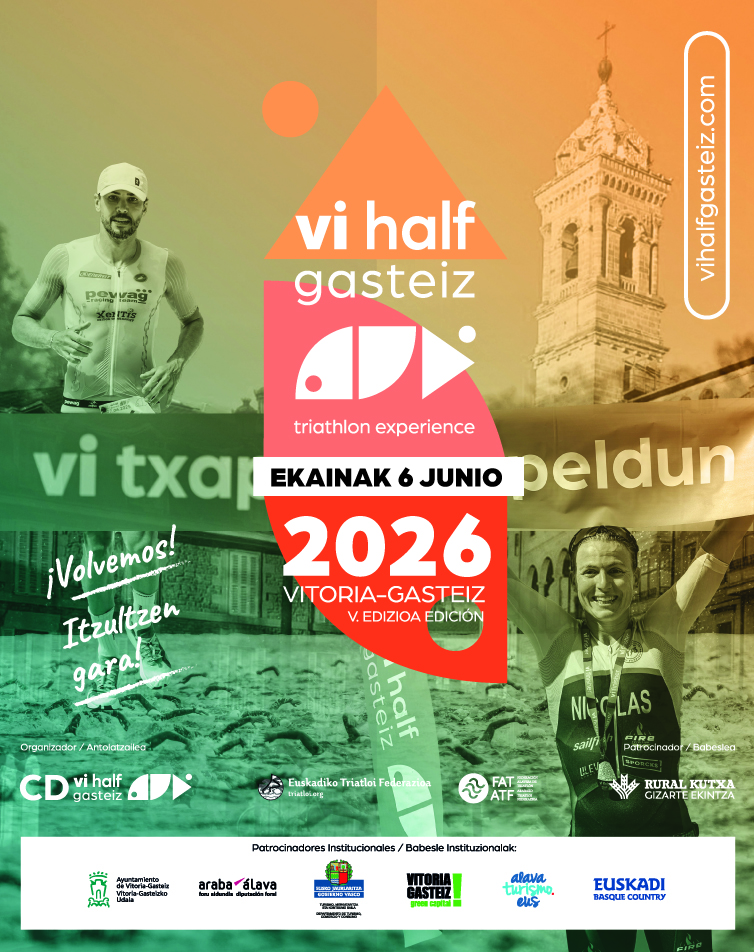 VI HALF GASTEIZ 2026