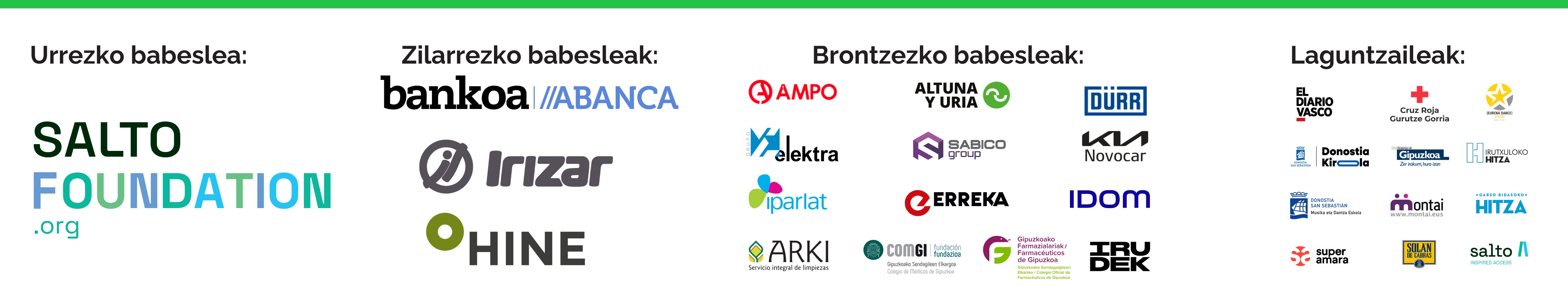 12. CARRERA Y MARCHA CONTRA EL CANCER EN GIPUZKOA (DONOSTIA - SAN SEBASTIÁN)