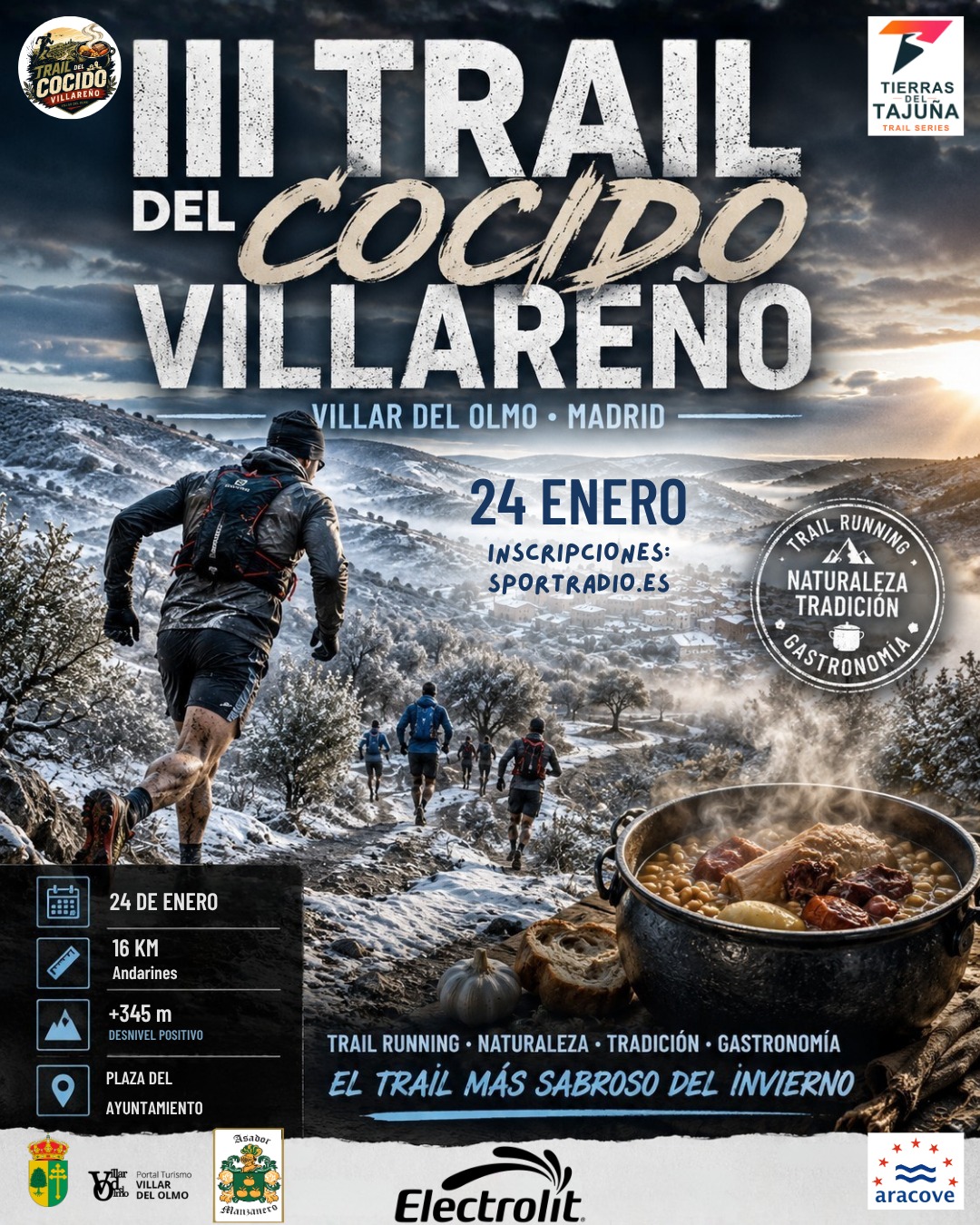 Trail Del Cocido Villareño