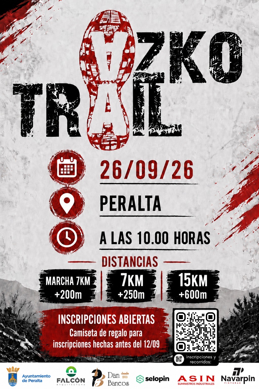Azkotrail Peralta