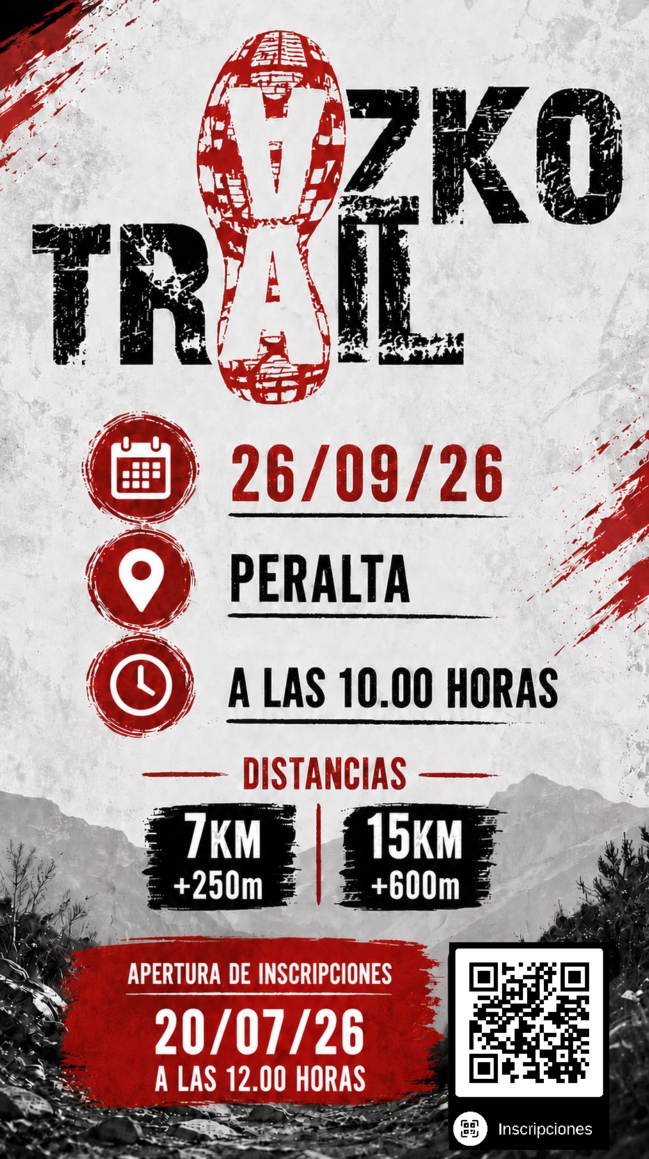 Azkotrail Peralta