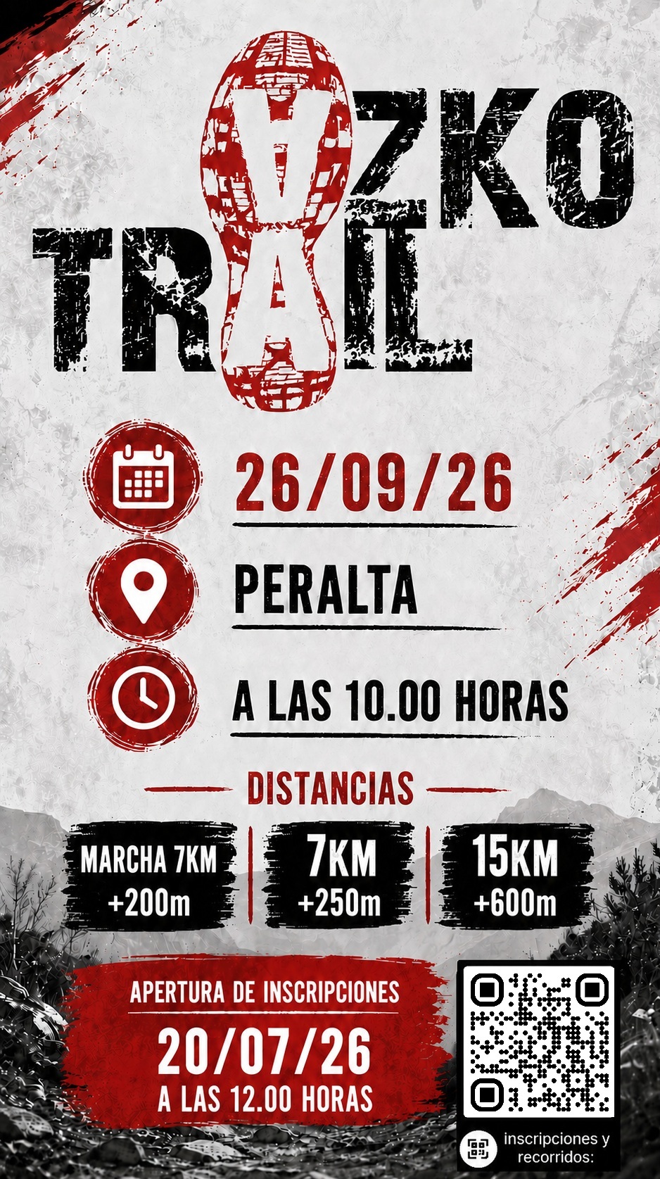Azkotrail Peralta