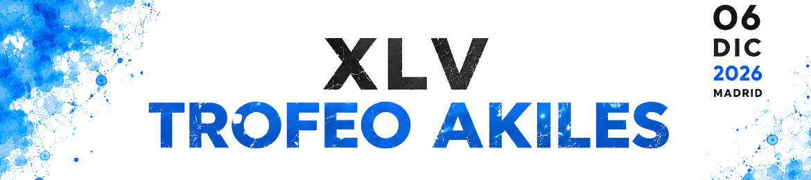 XLV TROFEO AKILES