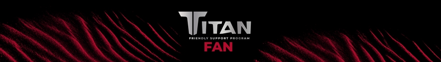 TITAN FAN 2025