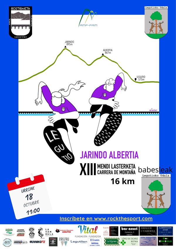 Carrera Jarindo Albertia
