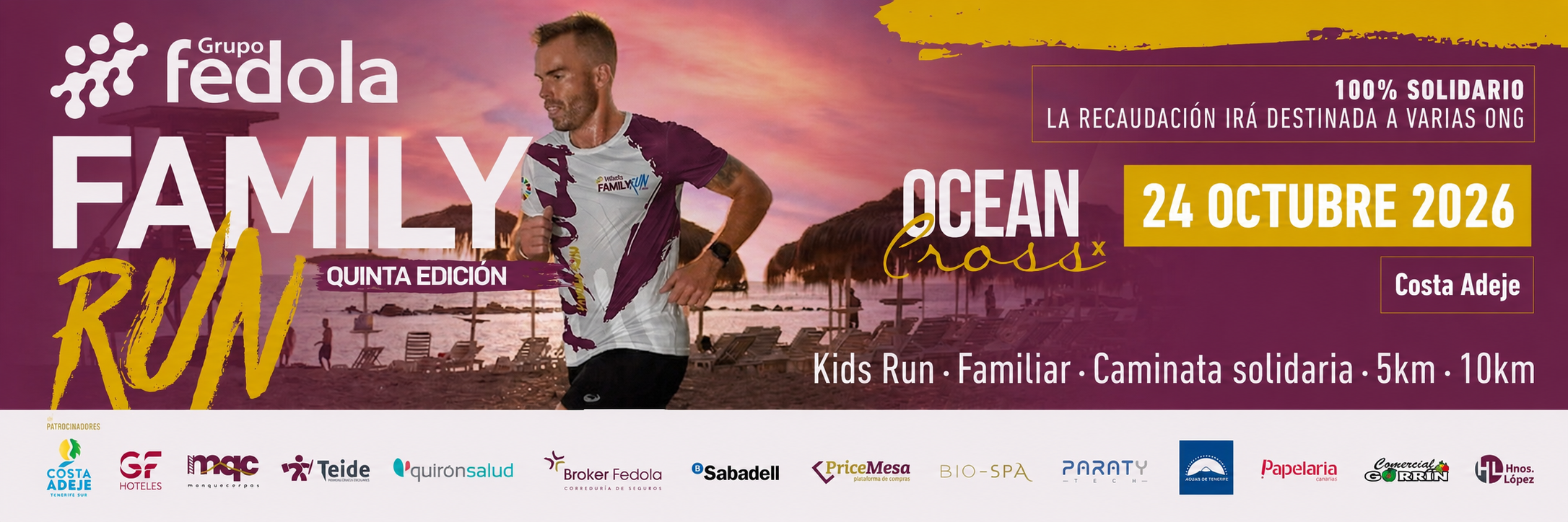 Fedola Family Run 2026