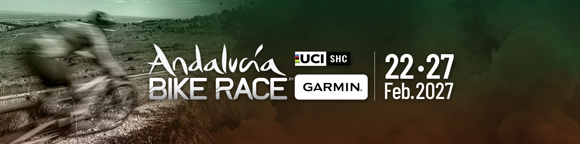 Andalucía Bike Race by Garmin 2027