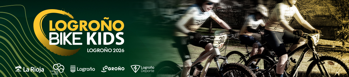 Logroño Bike Kids 2026