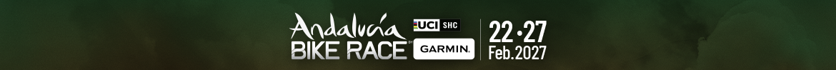 Andalucía Bike Race by Garmin 2027