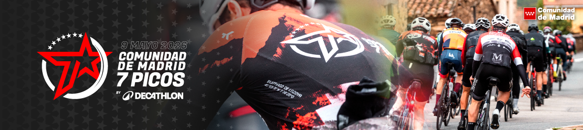 Madrid 7 Picos by Decathlon 2026