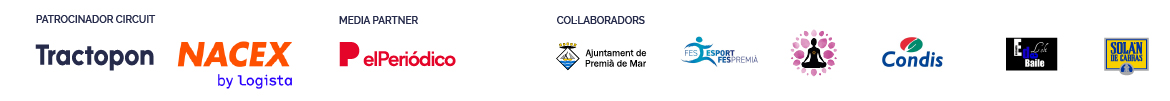 X CAMINADA KM CONTRA EL CÀNCER PREMIÀ DE MAR