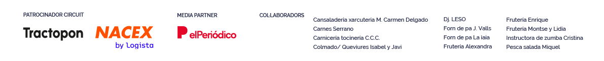 II Caminada nocturna Km contra el càncer Badia del Vallès