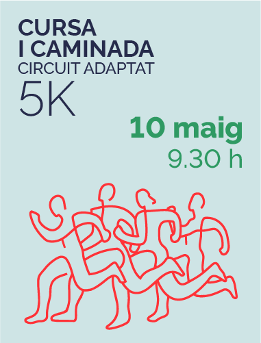 VI Cursa Km contra el càncer Gavà