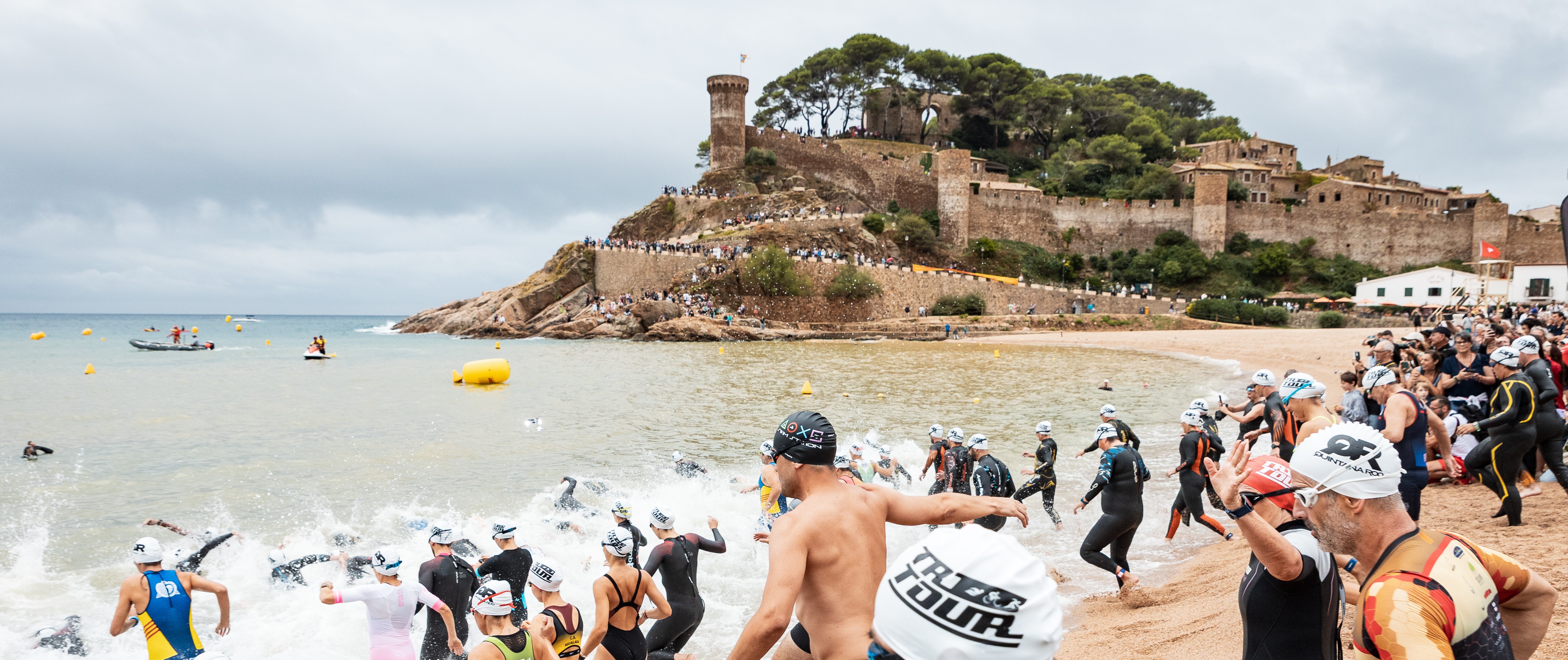 TRITOUR TOSSA DE MAR 2027